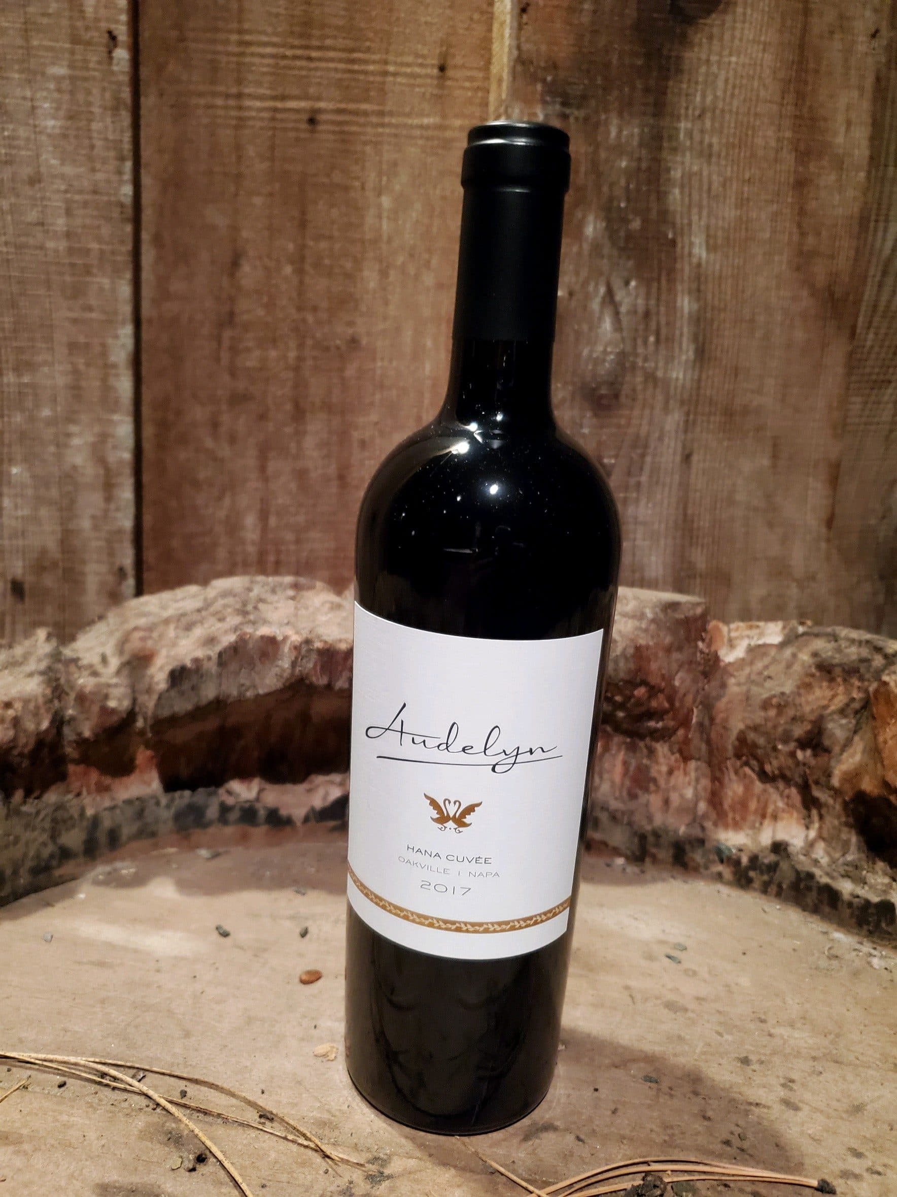 2017 Audelyn Cabernet Sauvignon